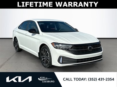 Used 2024 Volkswagen Jetta Sport