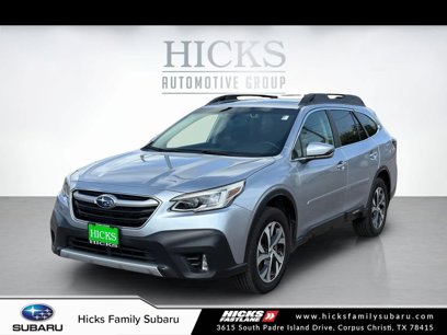 Used 2021 Subaru Outback Limited
