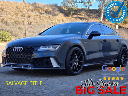 Used 2013 Audi A7 3.0T Prestige