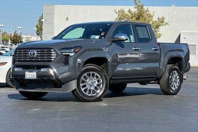 Certified 2024 Toyota Tacoma Limited
