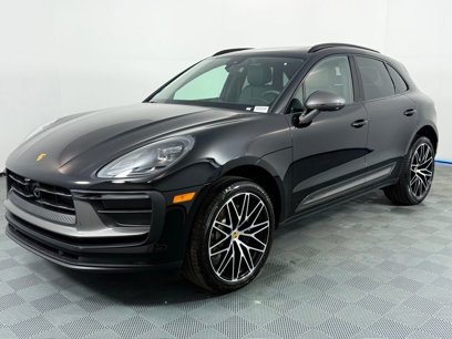 New 2025 Porsche Macan Turbo