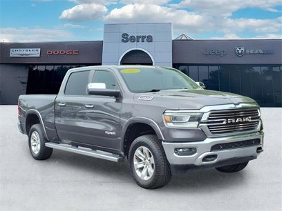 Used 2019 RAM 1500 Laramie