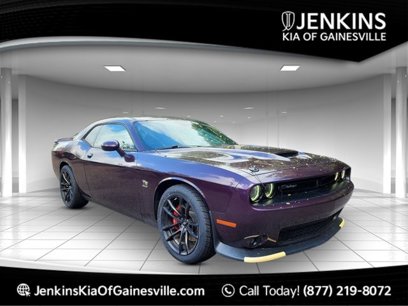 Used 2021 Dodge Challenger R/T Scat Pack