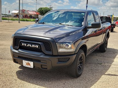 Used 2022 RAM 1500 Classic Warlock w/ Warlock All Terrain Package