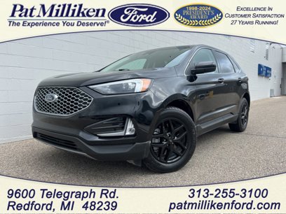 Certified 2023 Ford Edge SEL w/ Convenience Package