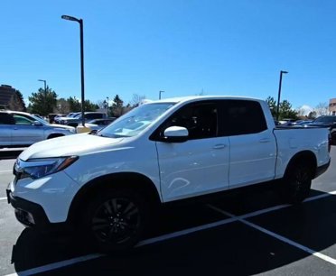 Used 2019 Honda Ridgeline Sport