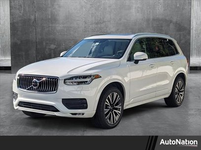 Used 2021 Volvo XC90 T5 Momentum w/ Protection Package Premier