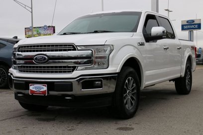 Used 2018 Ford F150 Lariat w/ Equipment Group 502A Luxury