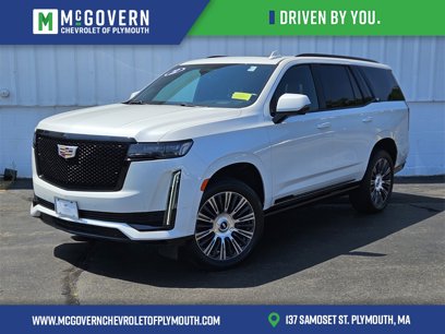 Used 2022 Cadillac Escalade Sport Platinum