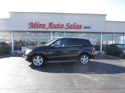 Used 2015 Mercedes-Benz ML 350 4MATIC