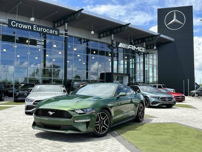 Used 2022 Ford Mustang Premium w/ Equipment Group 201A