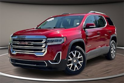 Used 2023 GMC Acadia SLT