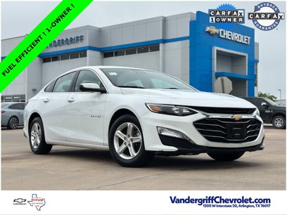 Used 2023 Chevrolet Malibu LT