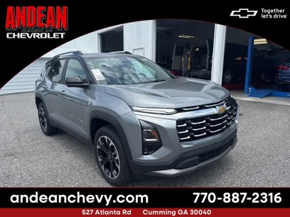 New 2025 Chevrolet Equinox LT w/ Convenience Package II