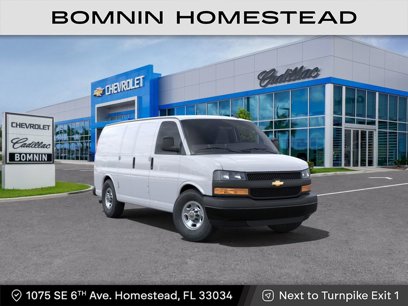 New 2025 Chevrolet Express 2500 w/ Driver Convenience Package