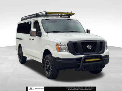 Used 2016 Nissan NV 3500 S