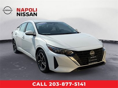Certified 2024 Nissan Sentra SV