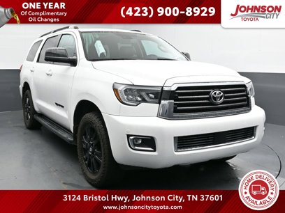 Used 2019 Toyota Sequoia TRD Sport