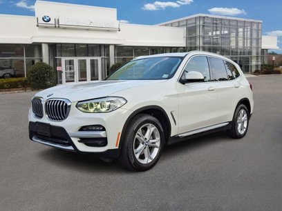 Used 2020 BMW X3 xDrive30i