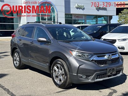 Used 2018 Honda CR-V EX-L