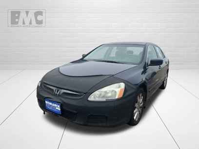 Used 2007 Honda Accord EX-L
