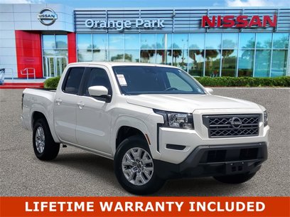 Used 2023 Nissan Frontier SV