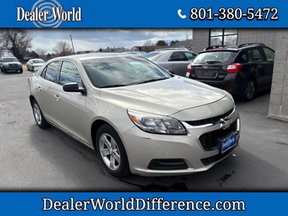 Used 2015 Chevrolet Malibu LS