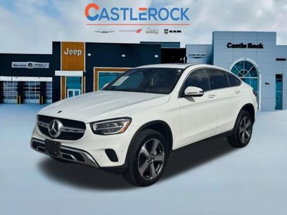Used 2021 Mercedes-Benz GLC 300 4MATIC Coupe