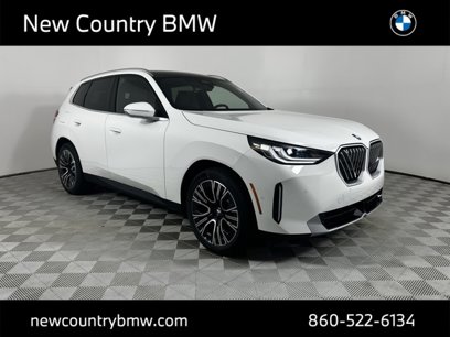 New 2026 BMW X3 xDrive30 w/ Convenience Package