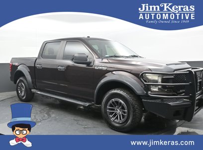 Used 2019 Ford F150 XL w/ Equipment Group 101A Mid