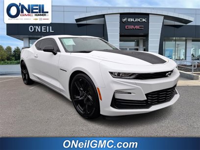Used 2022 Chevrolet Camaro SS