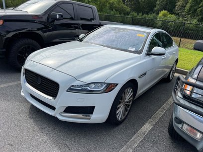 Used 2020 Jaguar XF Prestige