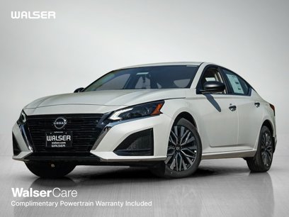 New 2025 Nissan Altima 2.5 SV