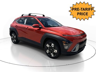 New 2025 Hyundai Kona SEL