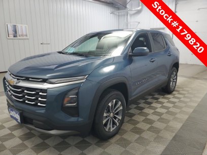 New 2025 Chevrolet Equinox LT
