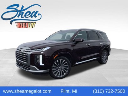 Used 2024 Hyundai Palisade Calligraphy