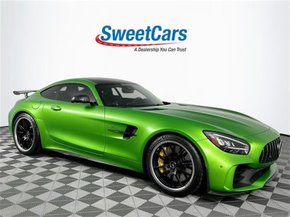 Used 2020 Mercedes-Benz AMG GT R