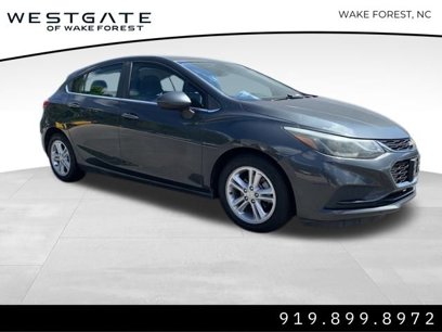 Used 2017 Chevrolet Cruze LT