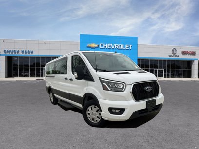 Used 2023 Ford Transit 350 XLT