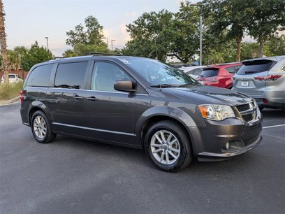 Used 2019 Dodge Grand Caravan SXT