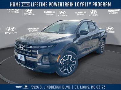 New 2025 Hyundai Santa Cruz Limited