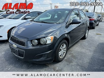 Used 2015 Chevrolet Sonic LT