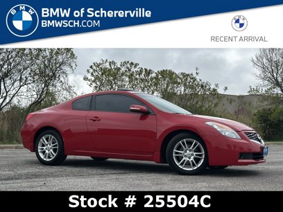 Used 2008 Nissan Altima 3.5 SE w/ Premium Pkg