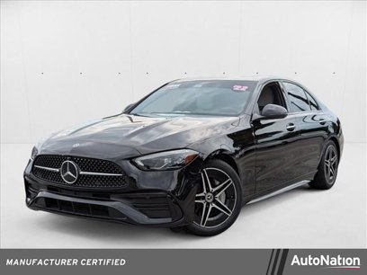 Used 2022 Mercedes-Benz C 300 Sedan
