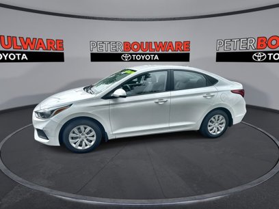 Used 2021 Hyundai Accent SE