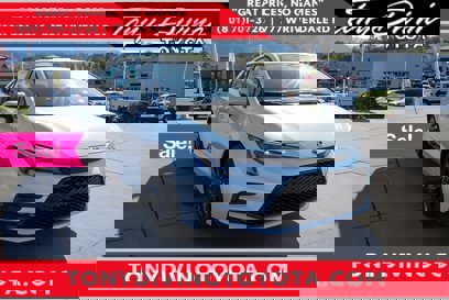 New 2025 Toyota Corolla SE