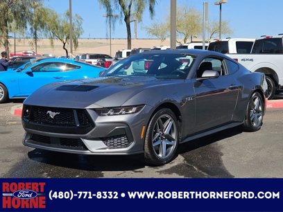 New 2025 Ford Mustang GT