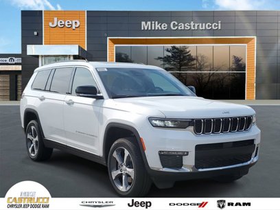 New 2025 Jeep Grand Cherokee L Limited