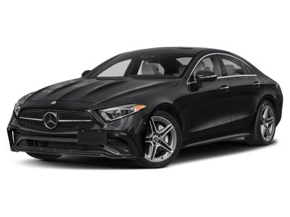 Certified 2022 Mercedes-Benz CLS 450 4MATIC