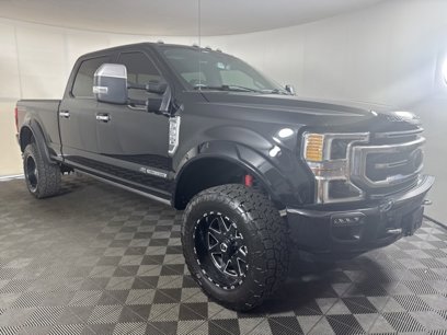Certified 2020 Ford F350 Platinum w/ Tremor Off-Road Package